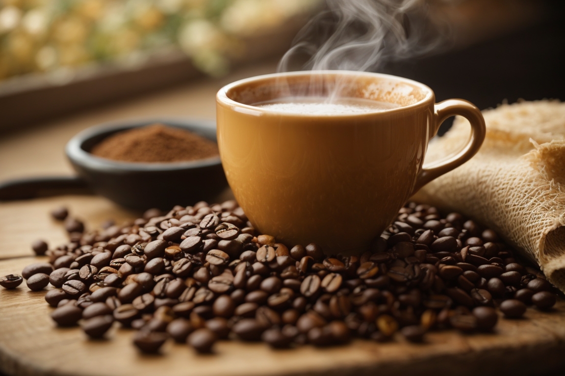 Café de Origen en grano categorías