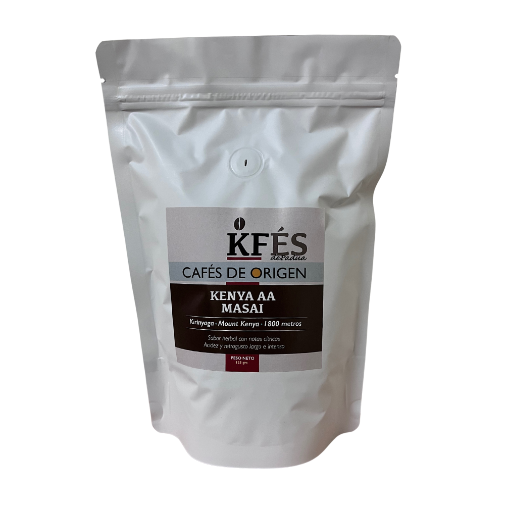 Café de Origen Kenya 125g